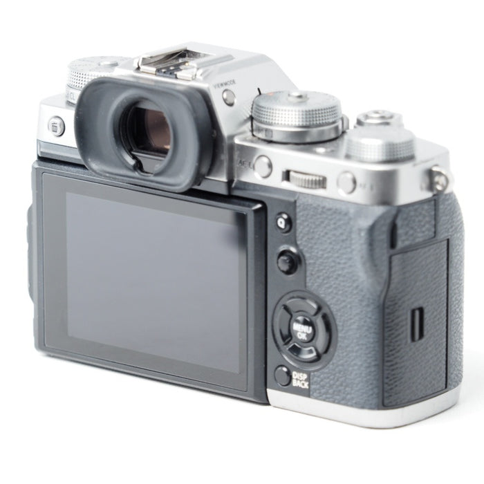 FUJIFILM X-T3 ボディ シルバー X-T3-S 富士フイルム ミラーレス一眼レフカメラ #15421