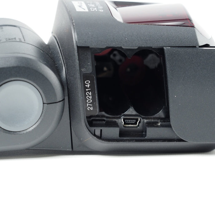 Metz フラッシュ ストロボ MECABLITZ 52AF-1 digital ペンタックス用 タッチスクリーン式操作 052047 #14494