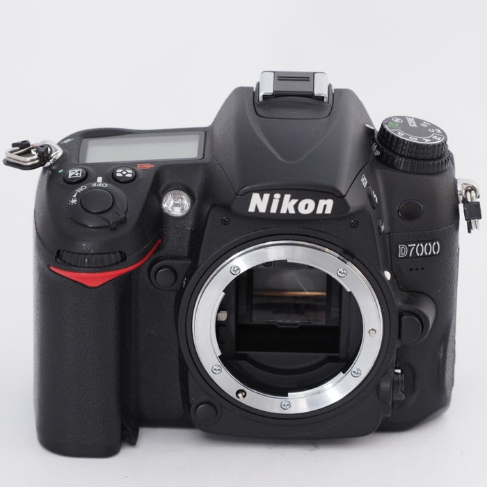 Nikon ニコン デジタル一眼レフカメラ D7000 ボディ #11061