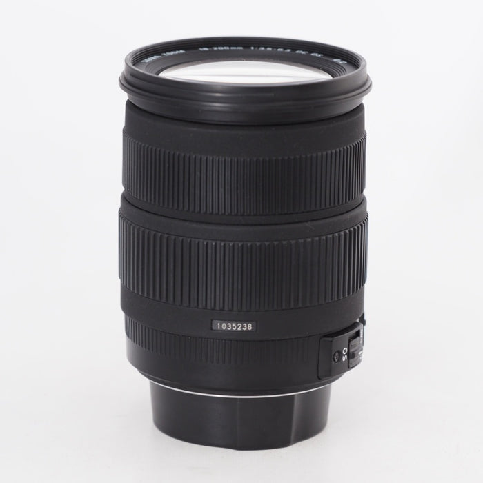SIGMA シグマ 18-200mm F3.5-6.3 DC OS Canon EFマウント #12981