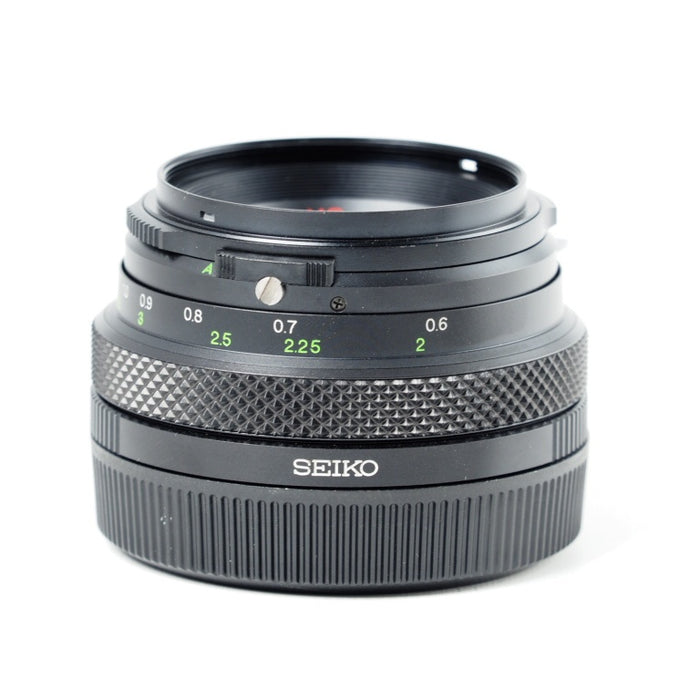 ZENZA BRONICA ゼンザブロニカ ZENZANON MC 75mm F2.8 ETR用 中判レンズ #14419