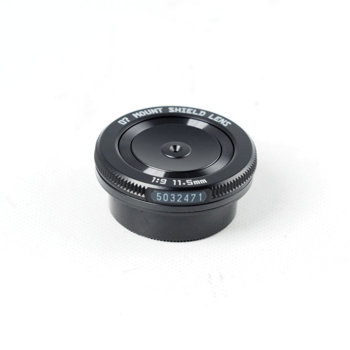 PENTAX Qマウント シールドレンズ 07 MOUNT SHIELD LENS 22267 #14508