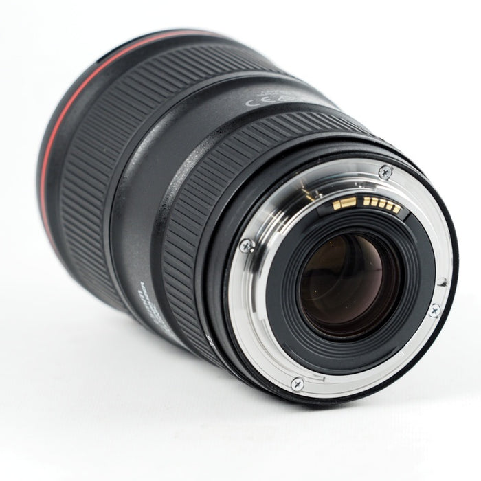 Canon 広角ズームレンズ EF16-35mm F4L IS USM フルサイズ対応 EF16-3540LIS #13928