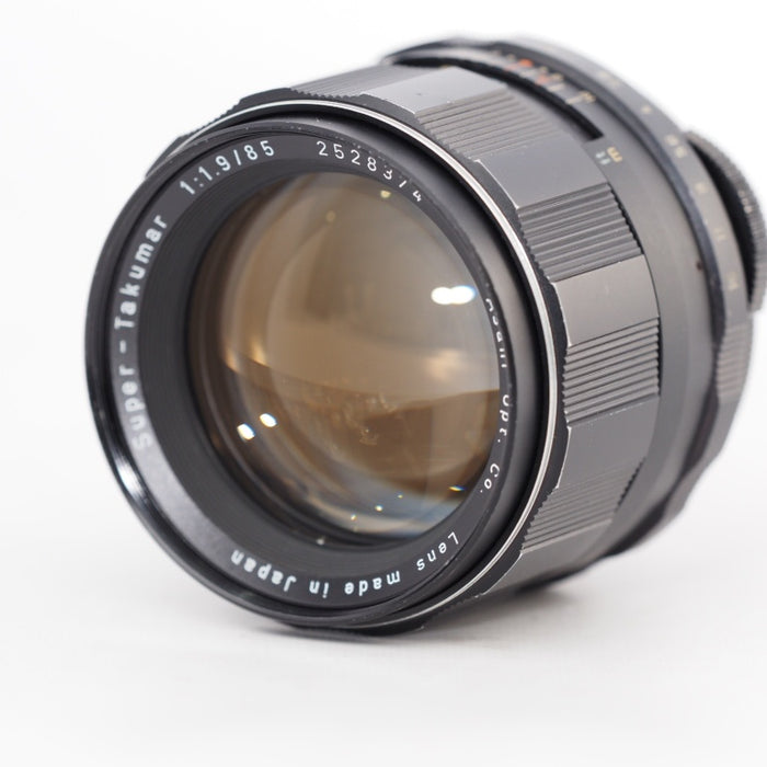 PENTAX Super Takumar 85mm F1.9 ペンタックス スーパータクマー M42マウント #12942