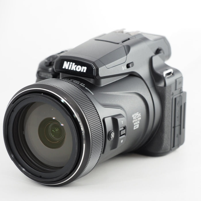 Nikon デジタルカメラ COOLPIX P1100 ニコン 光学125倍 超望遠ズーム #13590