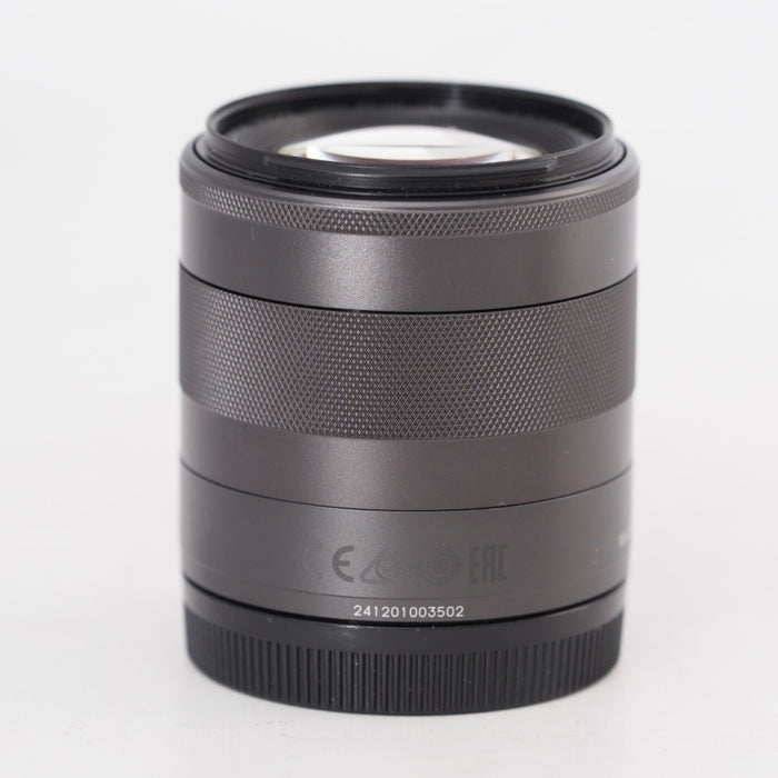 Canon キヤノン 標準ズームレンズ EF-M18-55mm F3.5-5.6IS STM ミラーレス一眼対応 #13308