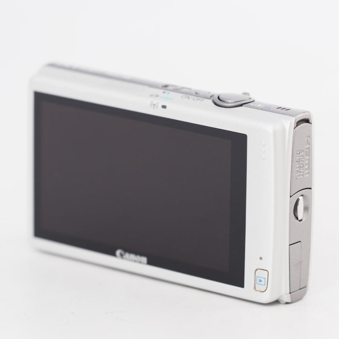 Canon キヤノン デジタルカメラ IXY 430F シルバー 1600万画素 光学5倍ズーム Wi-Fi IXY430F(SL)  #13110
