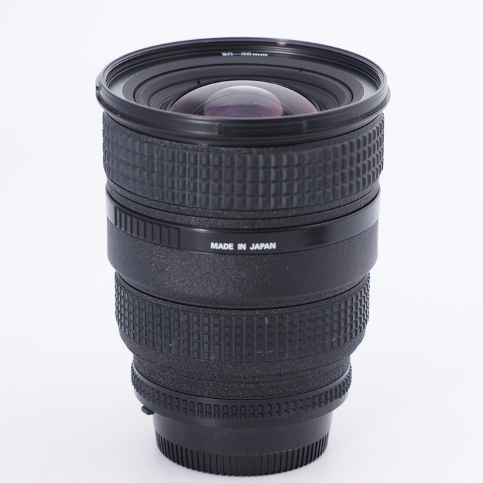 Nikon ニコン AF NIKKOR 20-35mm F2.8D Fマウント 交換レンズ #10224