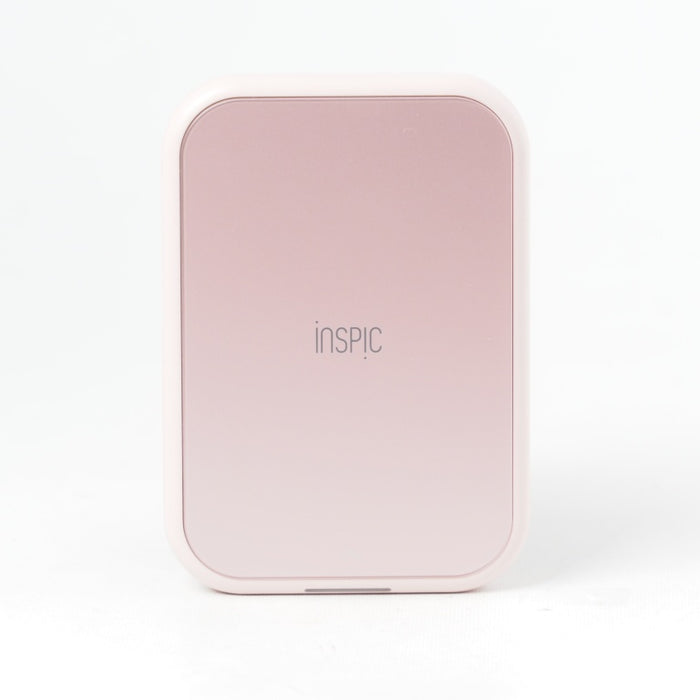 Canon スマホ専用 ミニフォトプリンター iNSPiC PV-223-PK 写真用 ピンク フルカラー インク不要 #14668