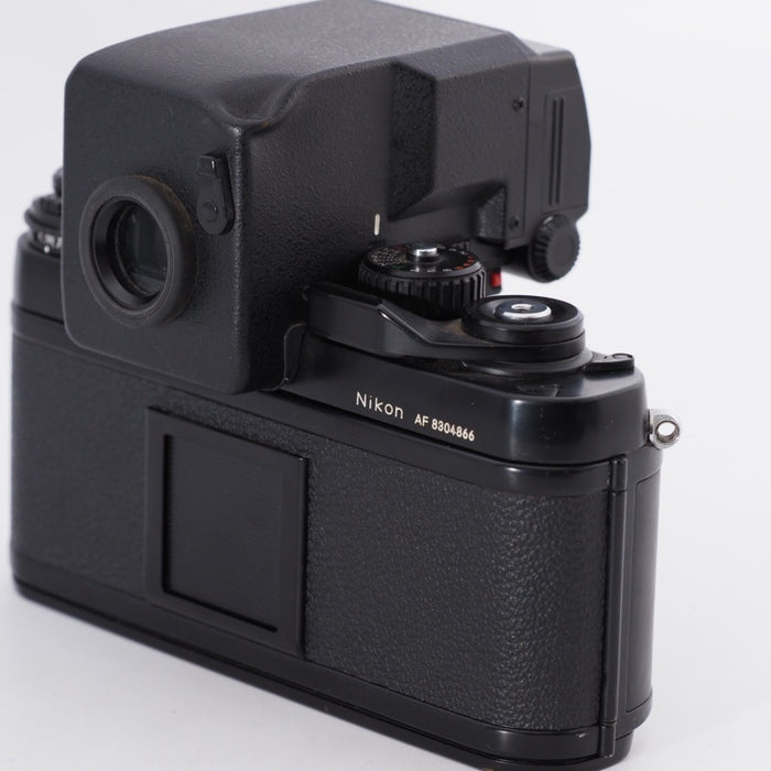 Nikon ニコン フィルム一眼レフカメラ F3AF ボディ + AF FINDER DX-1 ファインダー #9711