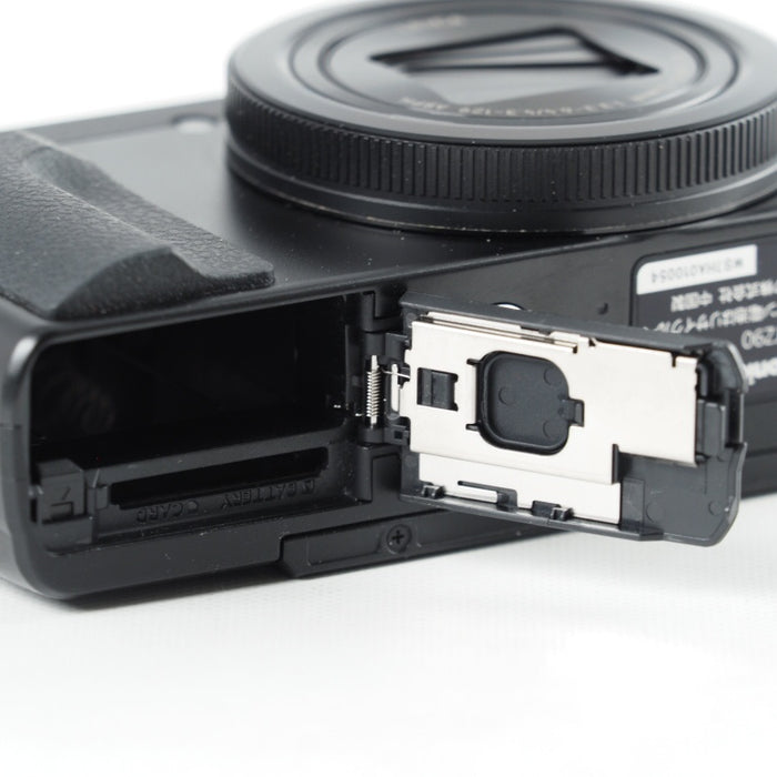 Panasonic パナソニック LUMIX TZ90 光学30倍 4K動画記録 DC-TZ90 #13997