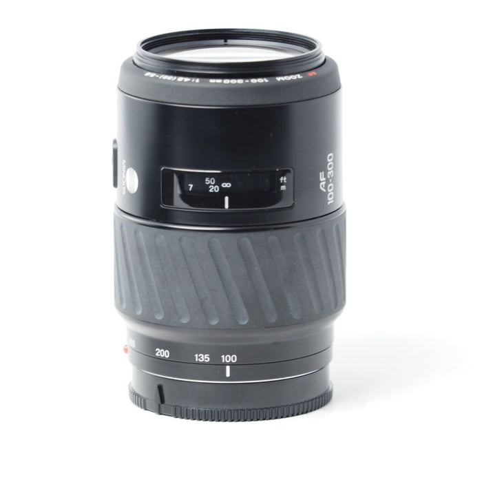 MINOLTA AF 100-300mm F4.5-5.6 APO TELE ZOOM ミノルタ Aマウント #14891