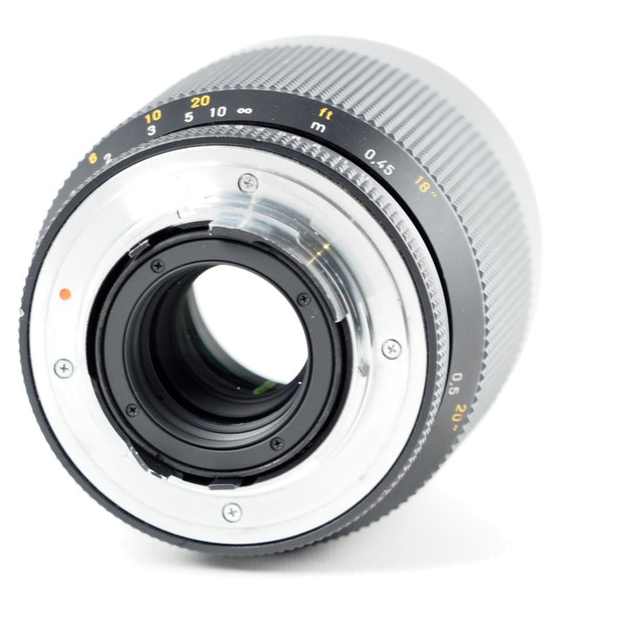 CONTAX コンタックス Carl Zeiss Makro-PlanarT* 100mm F2.8 (AE) CYマウント #13929