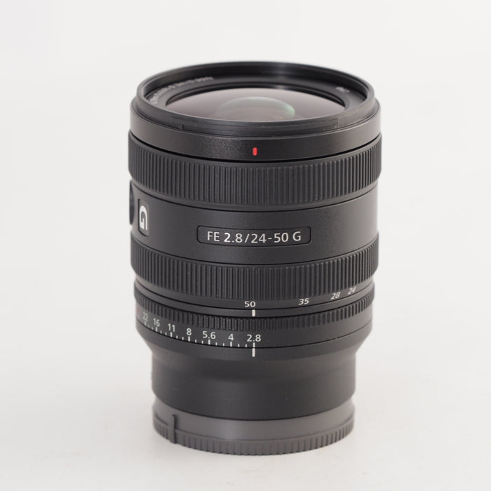 SONY FE 24-50mm F2.8 G ソニー Eマウント SEL2450G フルサイズ用 #12696