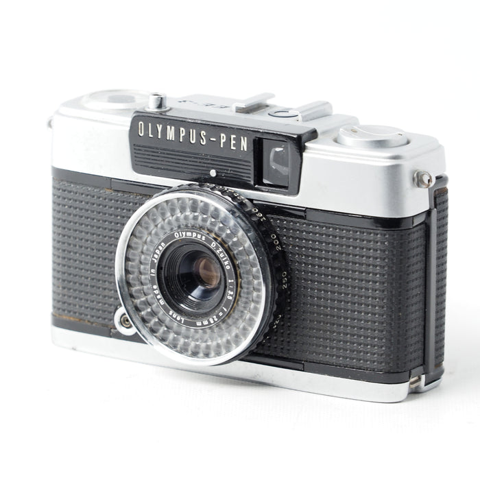 OLYMPUS オリンパス PEN EE-3 ハーフサイズ フィルムカメラ EE3 #15470