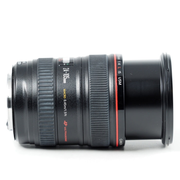 Canon キヤノン 標準ズームレンズ EF24-105mm F4L IS USM フルサイズ対応 #14230