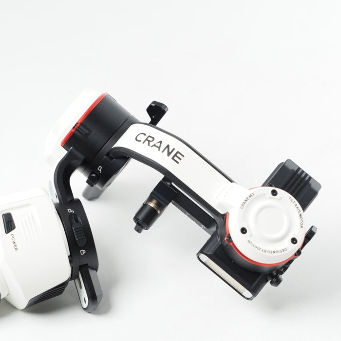 Zhiyun Crane M3 手持ち3軸スタビライザー ジンバルスタビライザー ミラーレスカメラ Gopro スマホ用 #14352