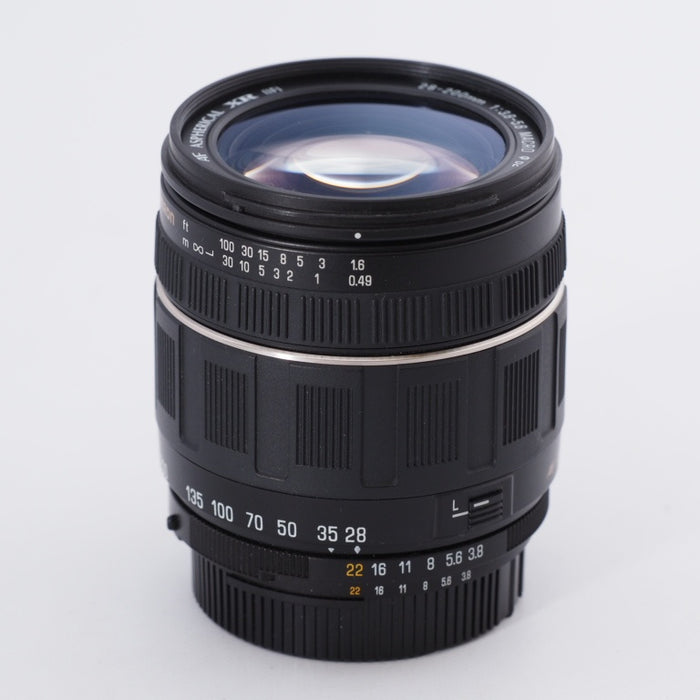 TAMRON タムロン 交換レンズ AF 28-200mm f3.8-5.6 Macro super XR A03 ニコン Fマウント用 #9058