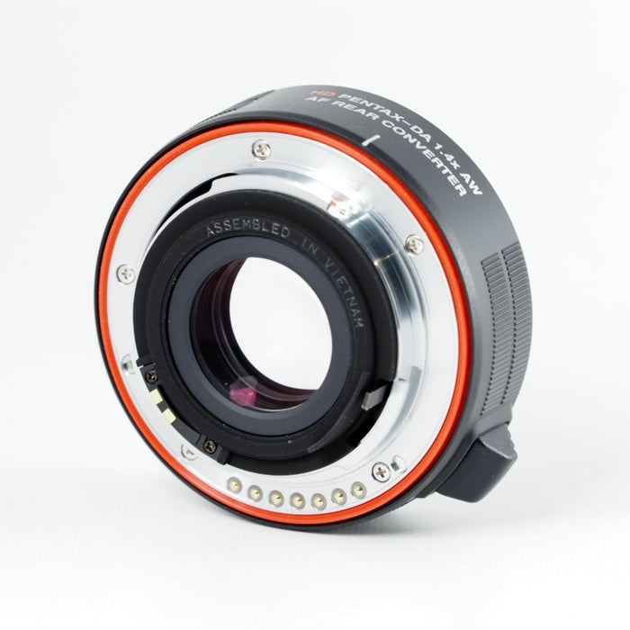 RICOH リアコンバーター HD PENTAX-DA AF REAR CONVERTER 1.4×AW 37962 #14004