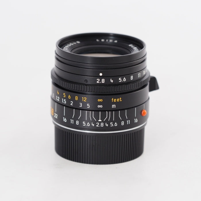 LEICA ELMARIT-M エルマリートM 28mm f/2.8 E46 4世代目 #13283