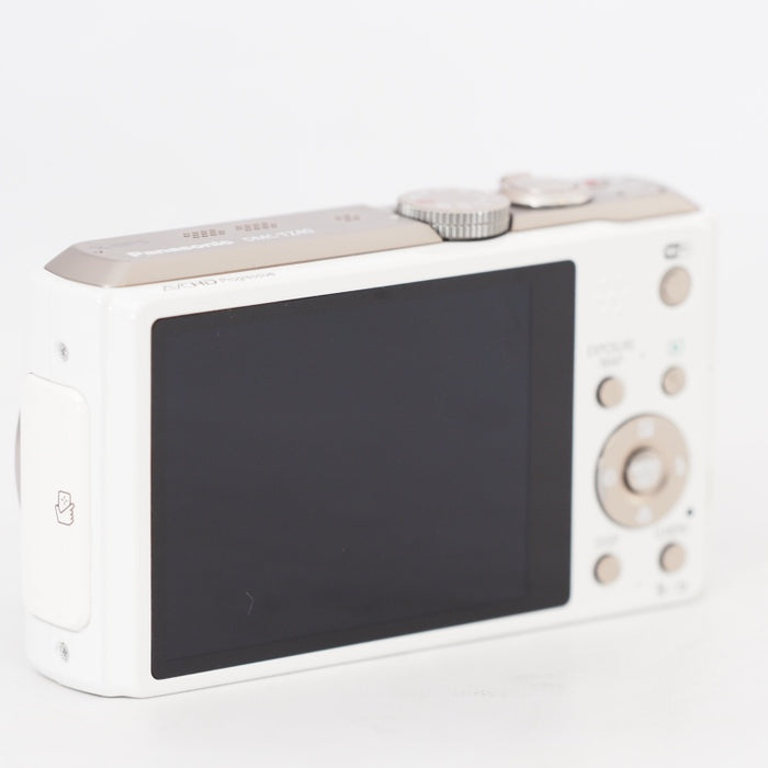 Panasonic パナソニック デジタルカメラ ルミックス TZ40 光学20倍 ホワイト DMC-TZ40-W #13185