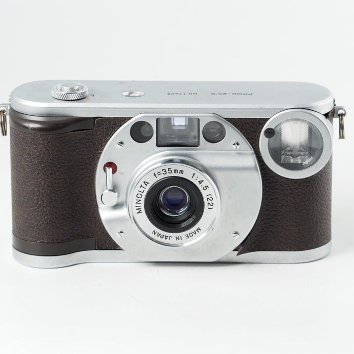 MINOLTA PROD-20'S ミノルタ コンパクトフィルムカメラ #14608