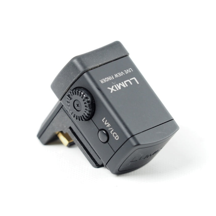 Panasonic LUMIX DMW-LVF1 ライブビューファインダー ルミックス DMC-GF1 GF2 #14337