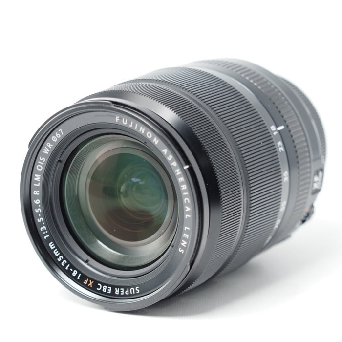 FUJIFILM XF 18-135mm F3.5-5.6 R LM OIS WR XFマウント #15304