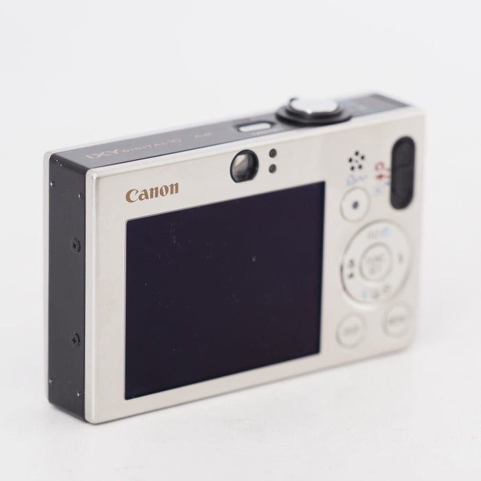 Canon デジタルカメラ IXY (イクシ) DIGITAL 10 ブラック IXYD10(BK) #12959