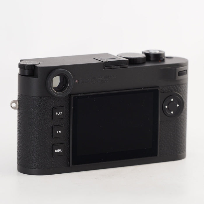 Leica M11 レンジファインダー カメラ ブラック 20202 元箱付き #13542