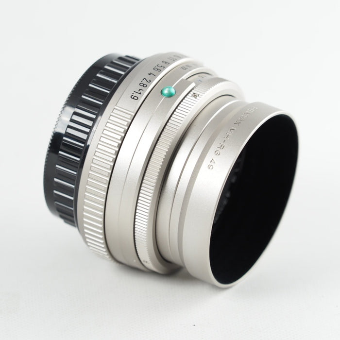 ペンタックス HD PENTAX-FA 43mmF1.9 Limited シルバー 標準単焦点レンズ 20150 #14209