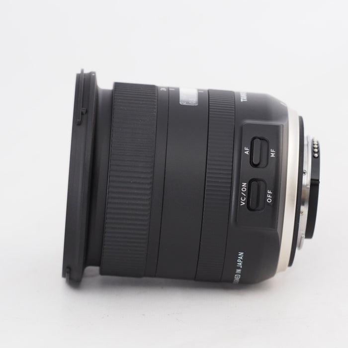 TAMRON 広角ズームレンズ Di II VC HLD 10-24mm F/3.5-4.5 B023 ニコン用 #13068