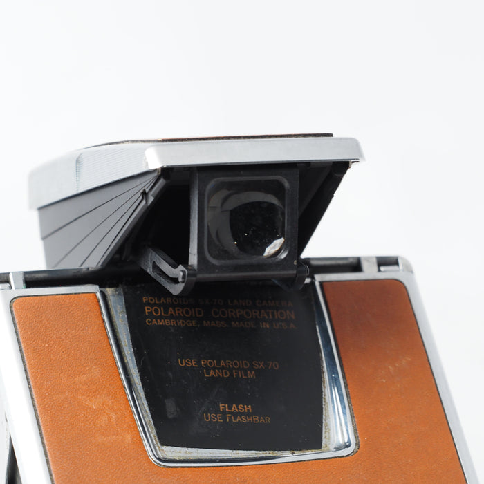 POLAROID SX-70 LAND CAMERA フィルムカメラ #16029