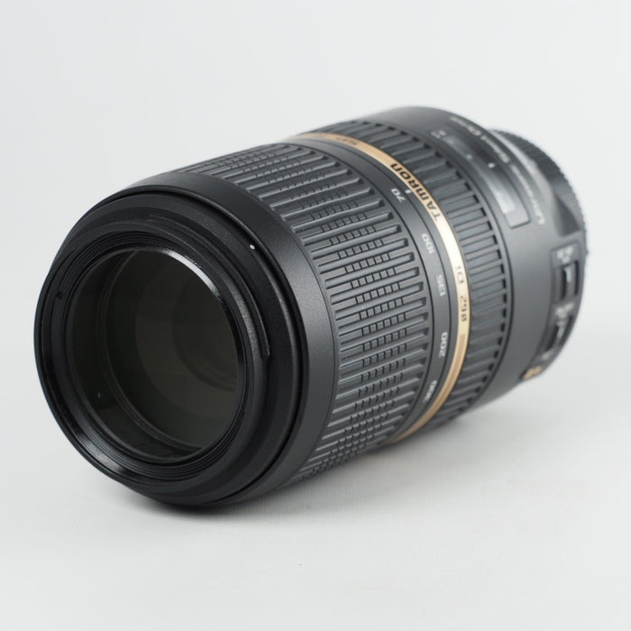 TAMRON 望遠ズームレンズ SP 70-300mm F4-5.6 Di VC USD ニコン Fマウント用 フルサイズ対応 A005N #13763