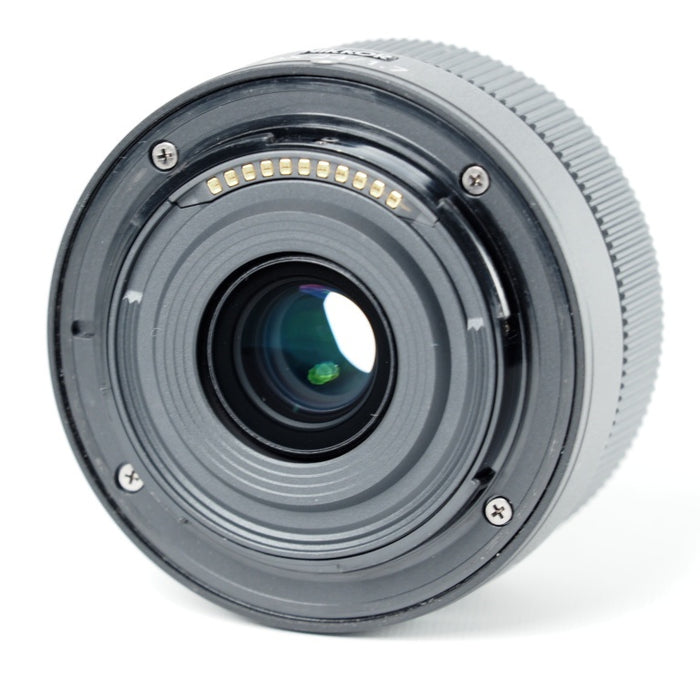 Nikon NIKKOR Z DX 24mm f/1.7 Zマウント 広角 単焦点レンズ APS-C用 #14024