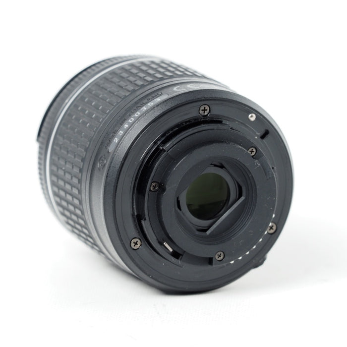 Nikon AF-P DX NIKKOR 18-55mm f/3.5-5.6G VR ニコンDXフォーマット専用 ニコン 標準ズームレンズ #14713