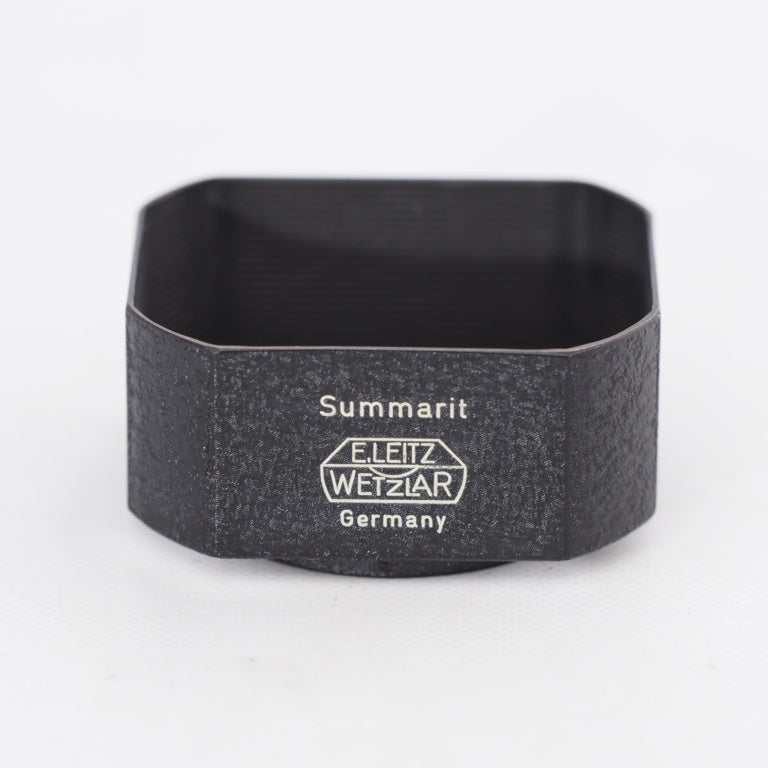 Leica Leitz XOONS Summarit Lens Hood plus adapter Leica Leitz XOONS Summarit Lens Hood plus adapter
