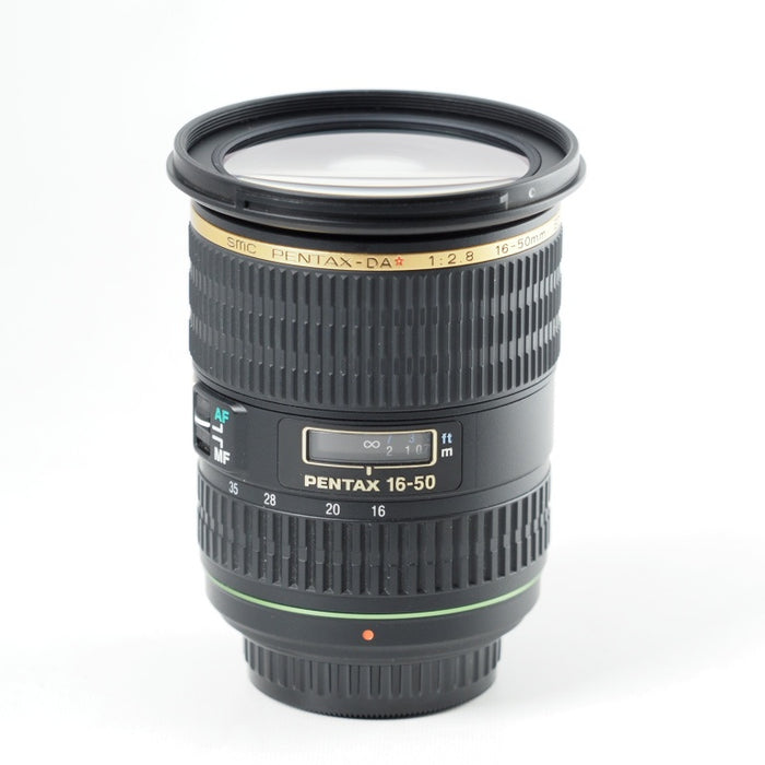 smc ペンタックス PENTAX-DA★16-50mm F2.8 ED AL [IF] SDM 標準ズームレンズ #14149