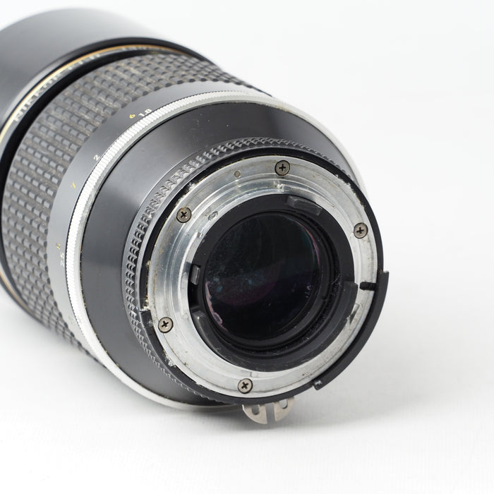 Nikon Ai-s Nikkor ED 180mm f2.8 ニコン Fマウント #16245