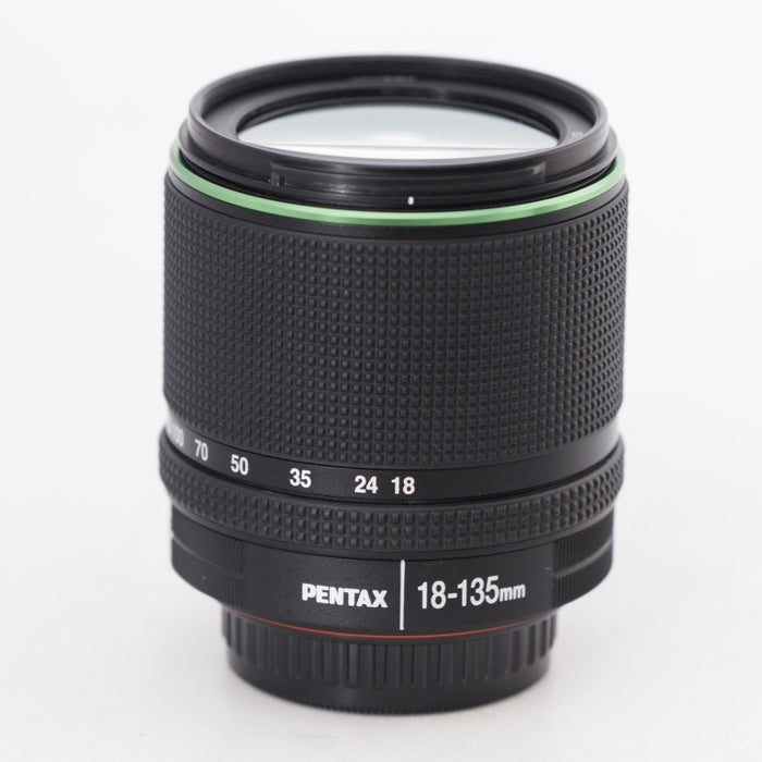 PENTAX smc PENTAX-DA 18-135mmF3.5-5.6ED AL[IF] DC WR ペンタックス 高倍率ズームレンズ #12999
