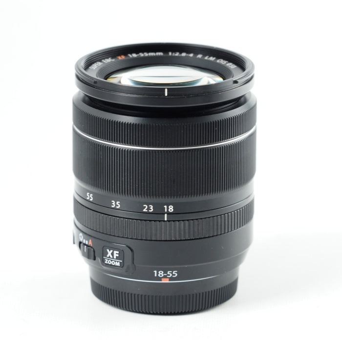 FUJIFILM フジフイルム XF 18-55m F2.8-4 R LM OIS Xマウント #13895