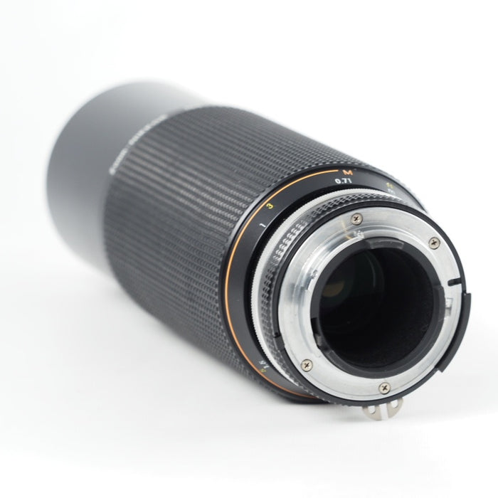 Nikon ニコン Ai Nikkor 100-300mm F5.6s ニッコールレンズ #13751