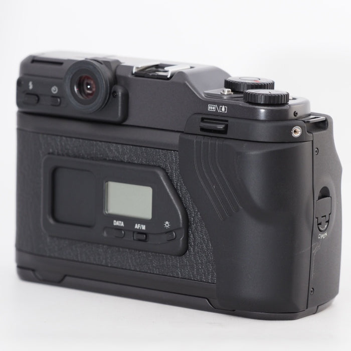 FUJIFILM 富士フイルム GA645Zi Professional ZOOM 中判 フィルムカメラ ブラック #13026