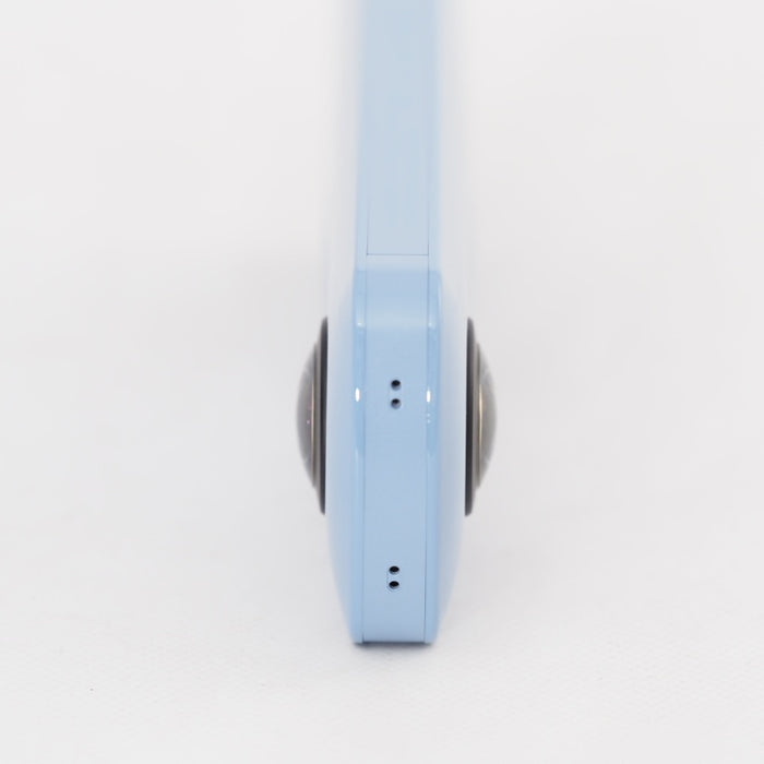 RICOH THETA SC2 BLUE ブルー 360度全天球カメラ 360°手振れ補正機能搭載 4K動画 進化したHDR合成機能 #13376