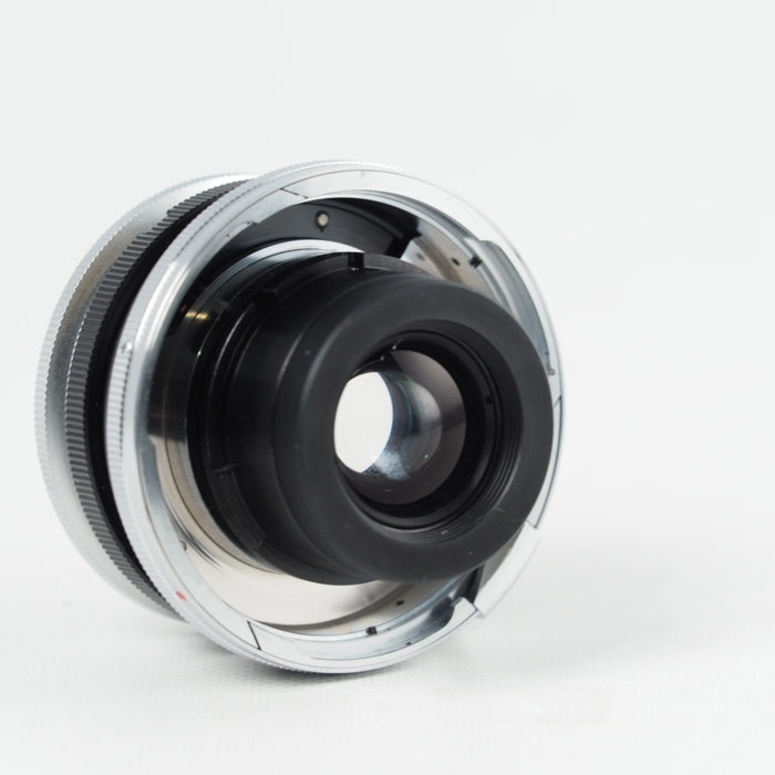 VOIGTLANDER SC SKOPAR 35mm F2.5 スコパー Nikon Sマウント用 #14374