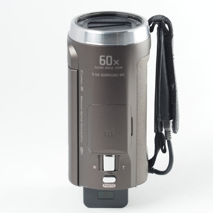 SONY ソニー ビデオカメラ Handycam 光学30倍 内蔵メモリー64GB ブロンズブラウンHDR-CX680 TI #13707
