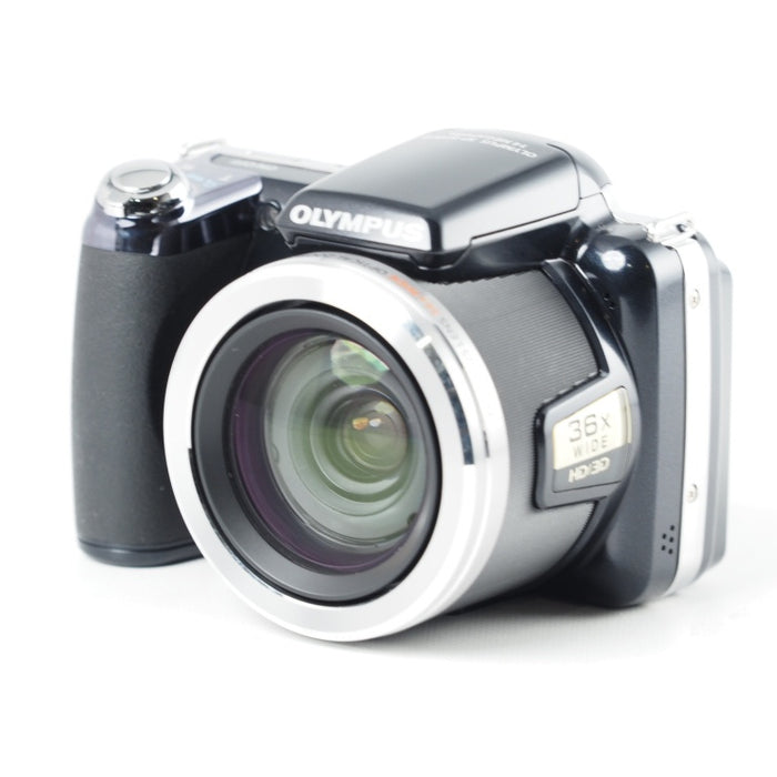 OLYMPUS デジタルカメラ SP-810UZ ブラック 1400万画素 光学36倍ズーム 3.0型ワイドLCD 広角28mm 3Dフォト機能 SP-810UZ BLK #13909