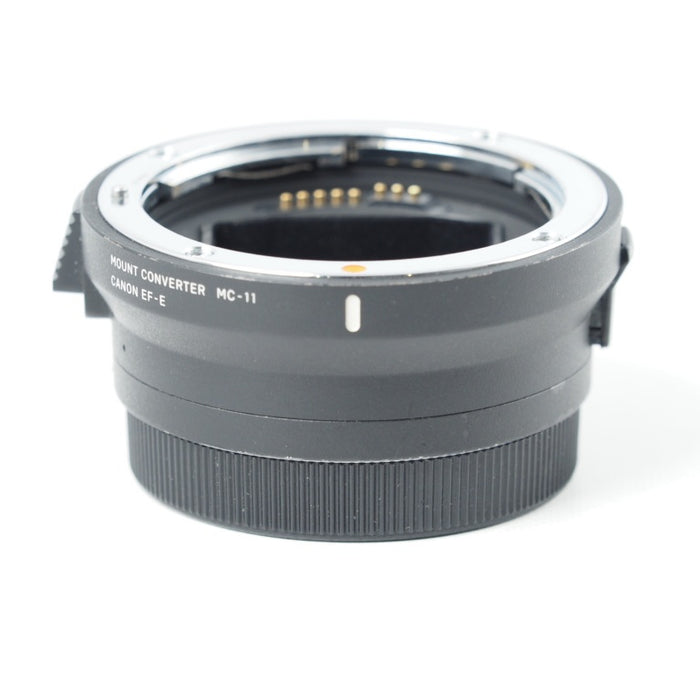 SIGMA シグマ キヤノンEF ソニーE マウントコンバーター MC-11 MC11 EF-E用 #14278