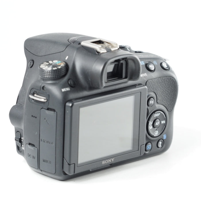 SONY ソニー デジタル一眼レフ α58 ボディ SLT-A58 #13973