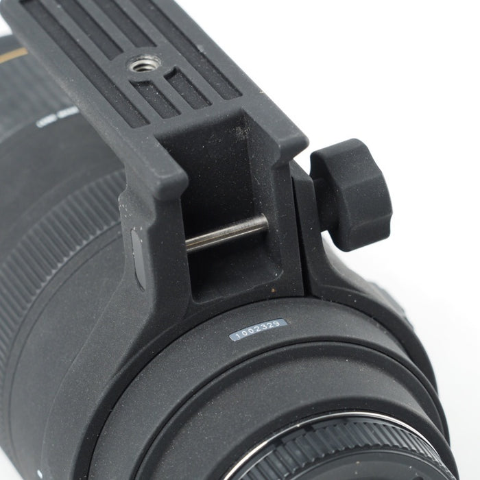 SIGMA シグマ 80-400mm F4.5-5.6 APO EX DG OS Canon EFマウント 望遠ズームレンズ #14390